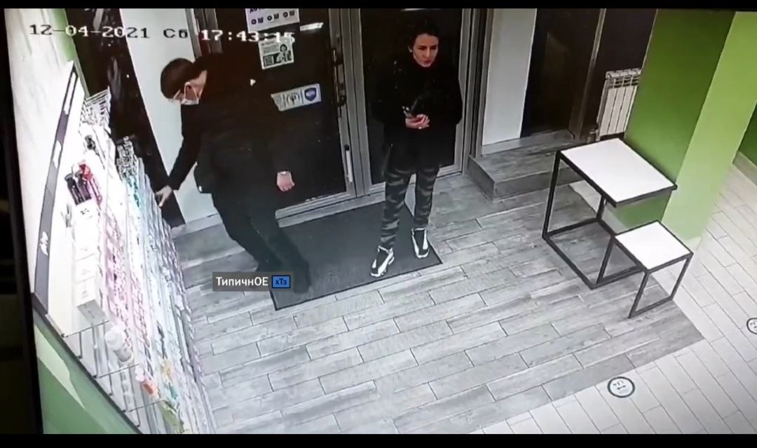 Пограбування в Харкові
