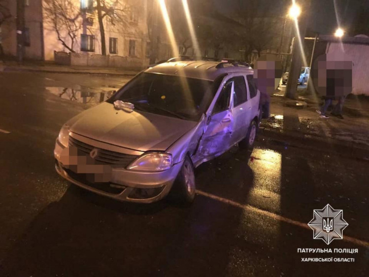 авария