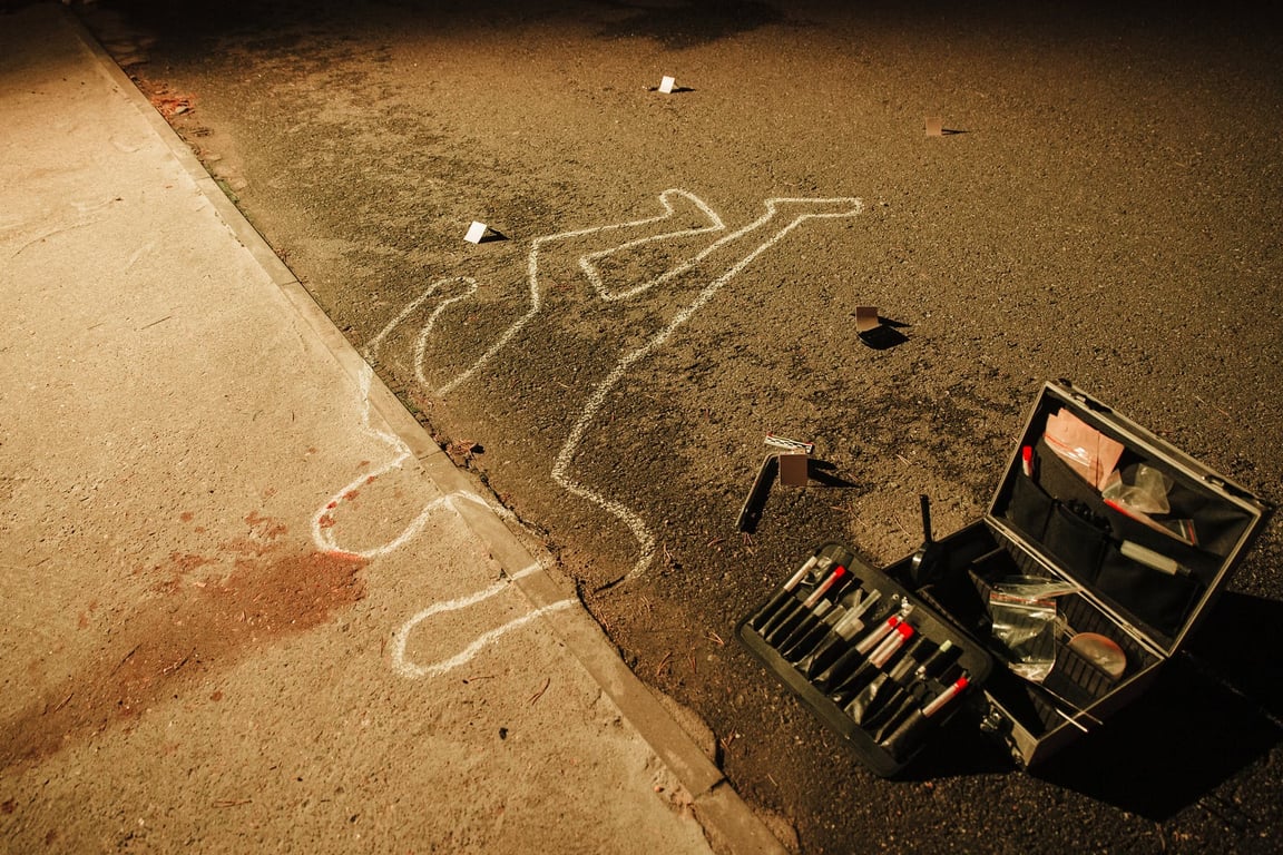 Вбивство