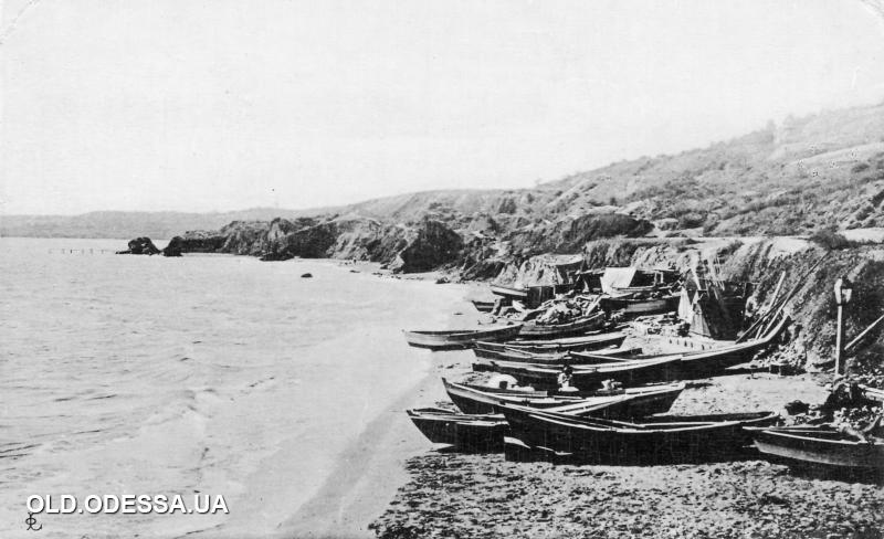 Зсув ґрунту в Отраді в 1918 році — історичні фото та наслідки