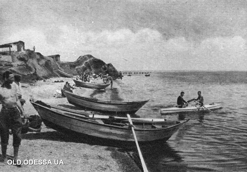 У мережі з'явилися фото масштабного зсуву ґрунту в Отраді в 1918 році