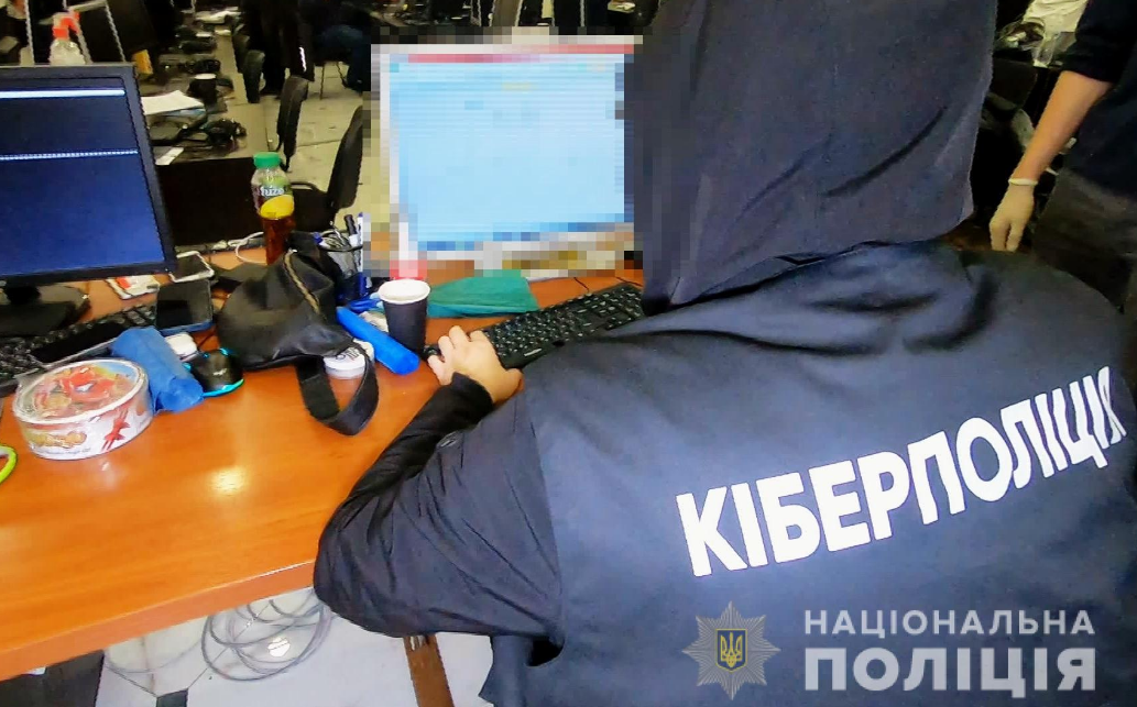 В Одесі накрили офіс кібершахраїв, які виманювали банківські дані