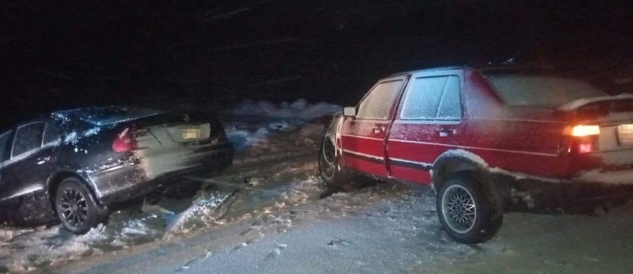 ДТП на Львовщине