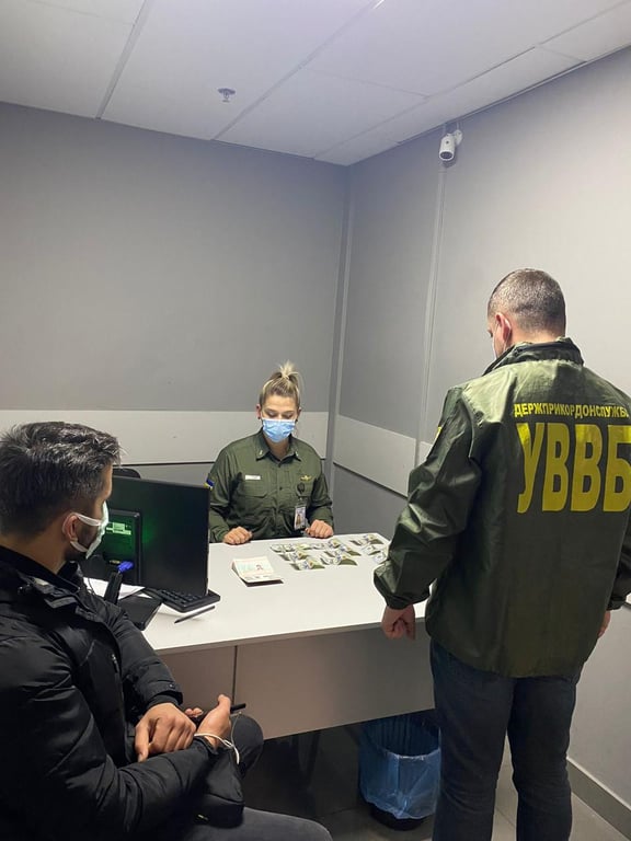 взятки