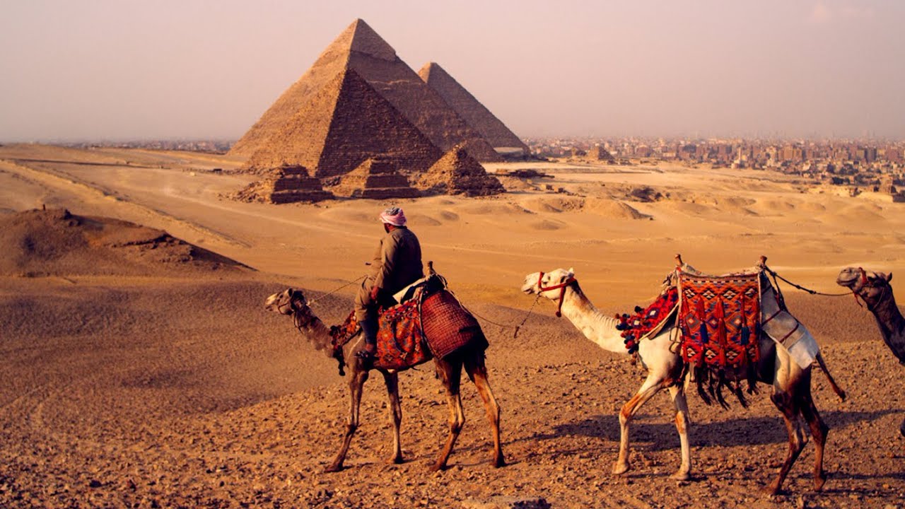 10 фраз, які має знати кожен турист у Єгипті