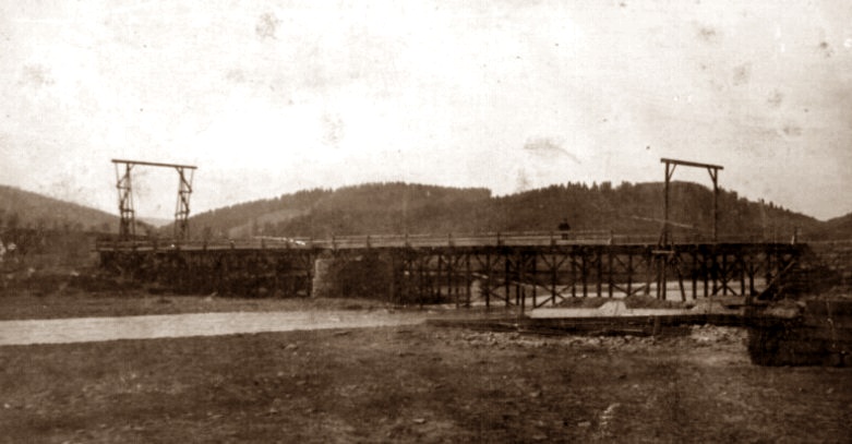 Железная дорога, Львовщина, 1905