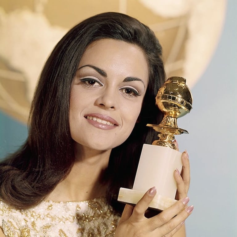 мисс вселенная победительница 1964