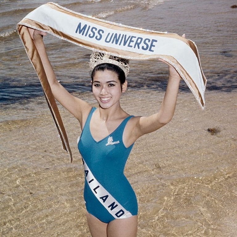 мисс вселенная победительница 1965