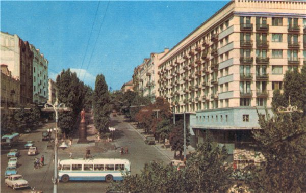 Бульвар