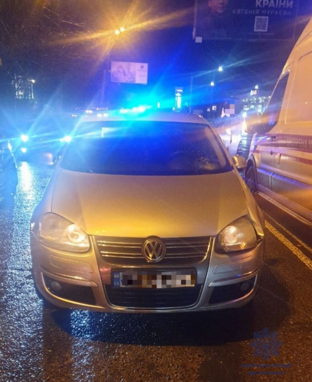 В Одесі збили пішохода - постраждалий в лікарні