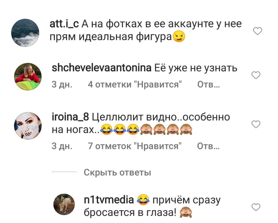 седокова фигура без фотошопа