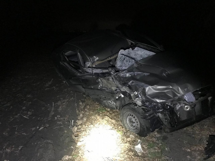 ДТП у Харкові