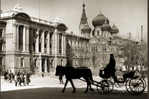Одесса