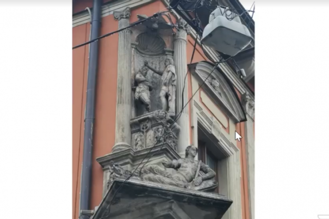 Реставрація скульптури у Львові