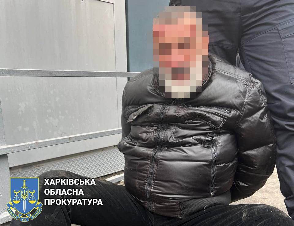 В Харькове задержали мужчину, который устроил стрельбу