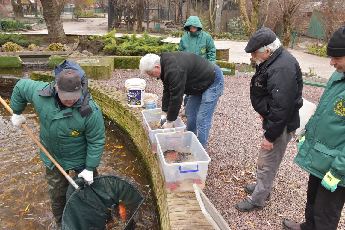Одеський зоопарк