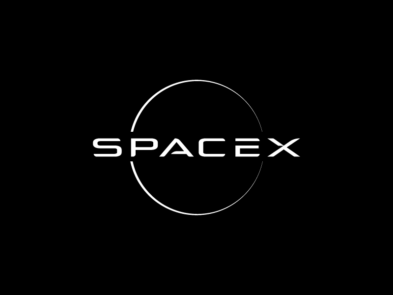 SpaceX - логотип