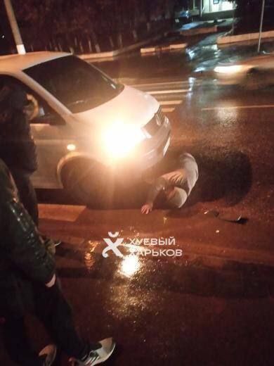 ДТП у Харкові