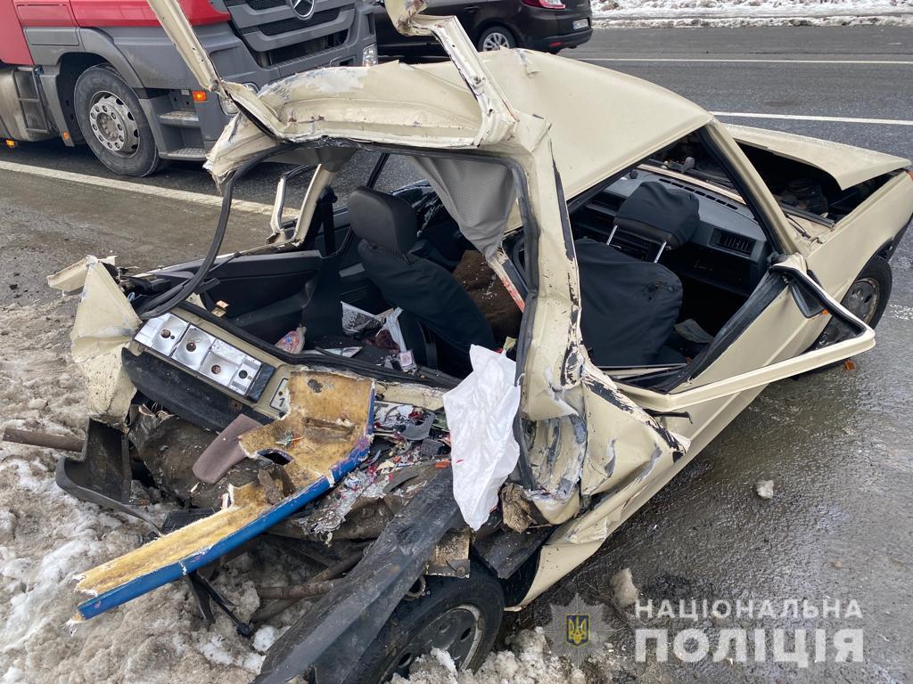 Автомобіль ДТП