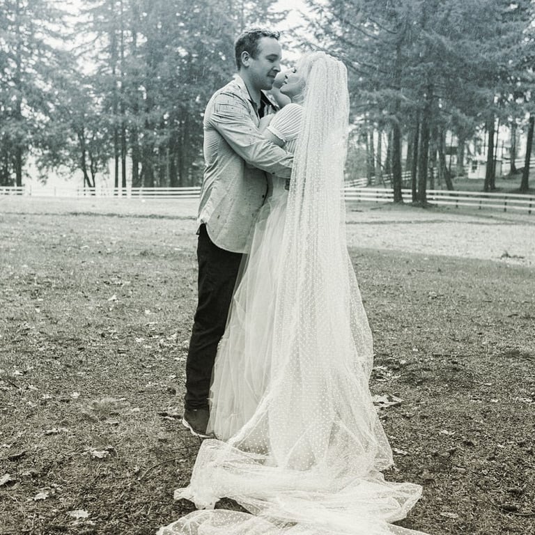 Памела Андерсон свадьба