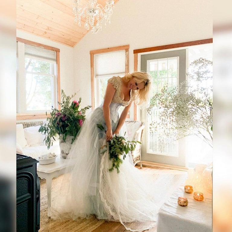 Памела Андерсон вышла замуж