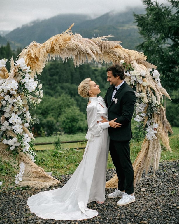 тарас цымбалюк женился