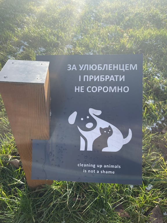 Выгул собак