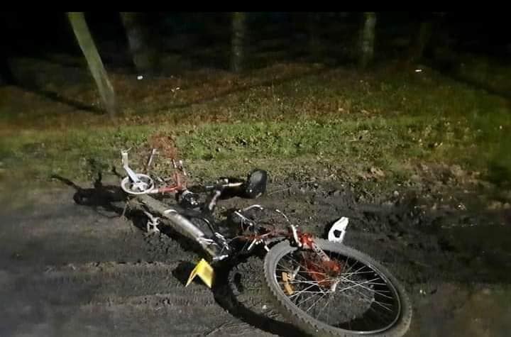 Депутат сбив на смерть велосипедиста