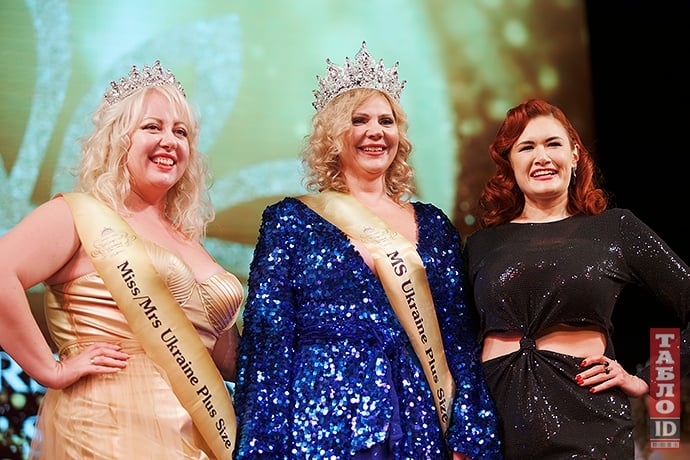 Miss&Mrs World Plus Size Ukraine 2021