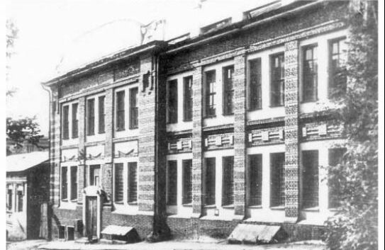 Провулок Воробйова у Харкові