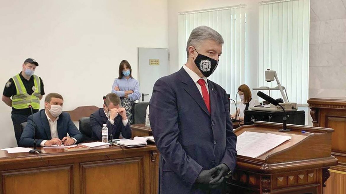 Петро Порошенко