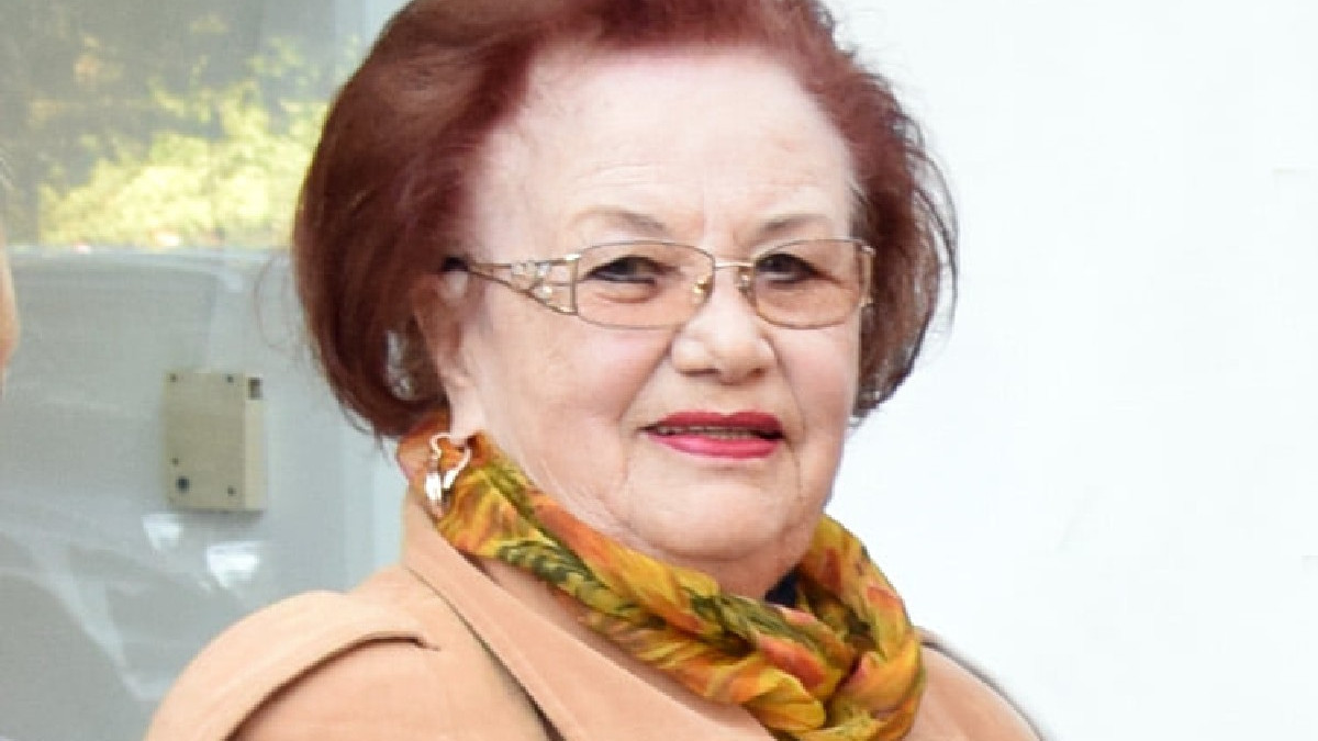 Мария Гонта умерла в 2021 году