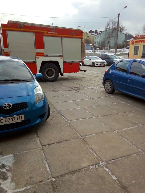 Мінування школи