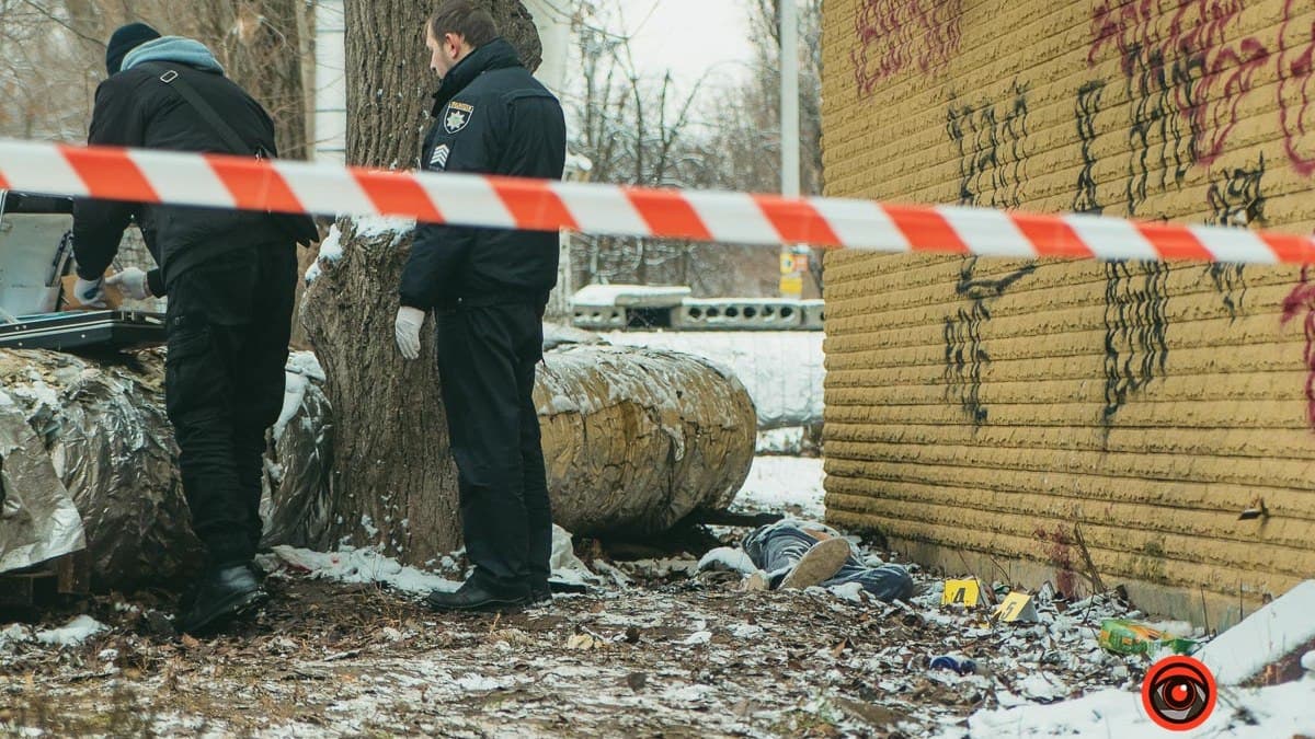 У Дніпрі вбили двох безхатченків - що відомо