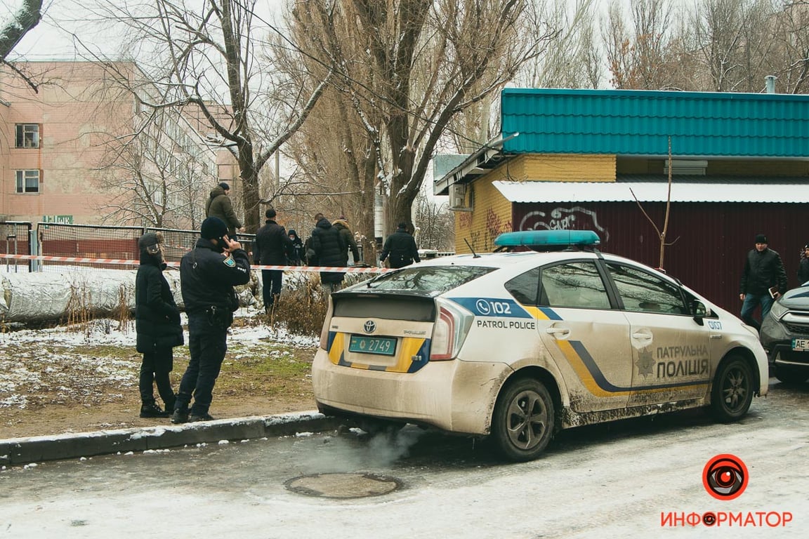 У Дніпрі вбили двох безхатченків - що відомо