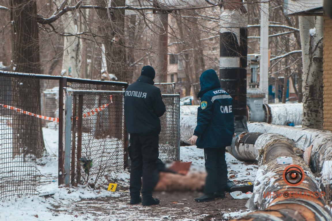 У Дніпрі вбили двох безхатченків - що відомо