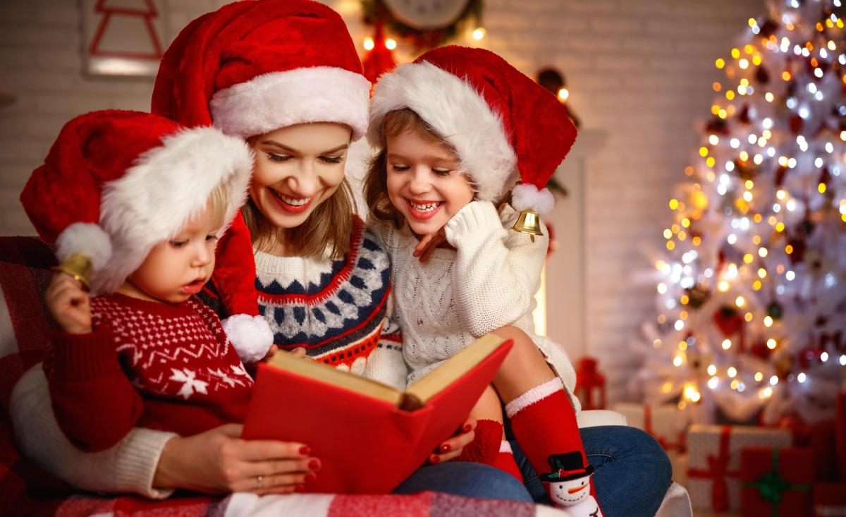 Католицьке Різдво 25 грудня, як діти отримують подарунки в цей день