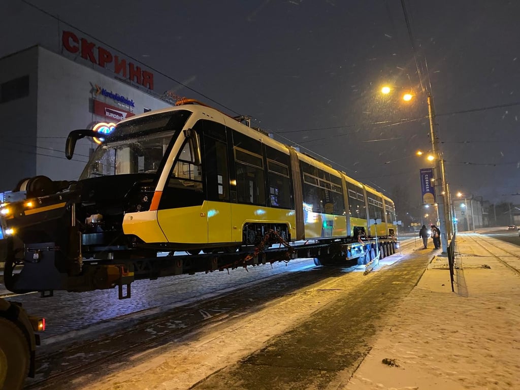 Електротранспорт