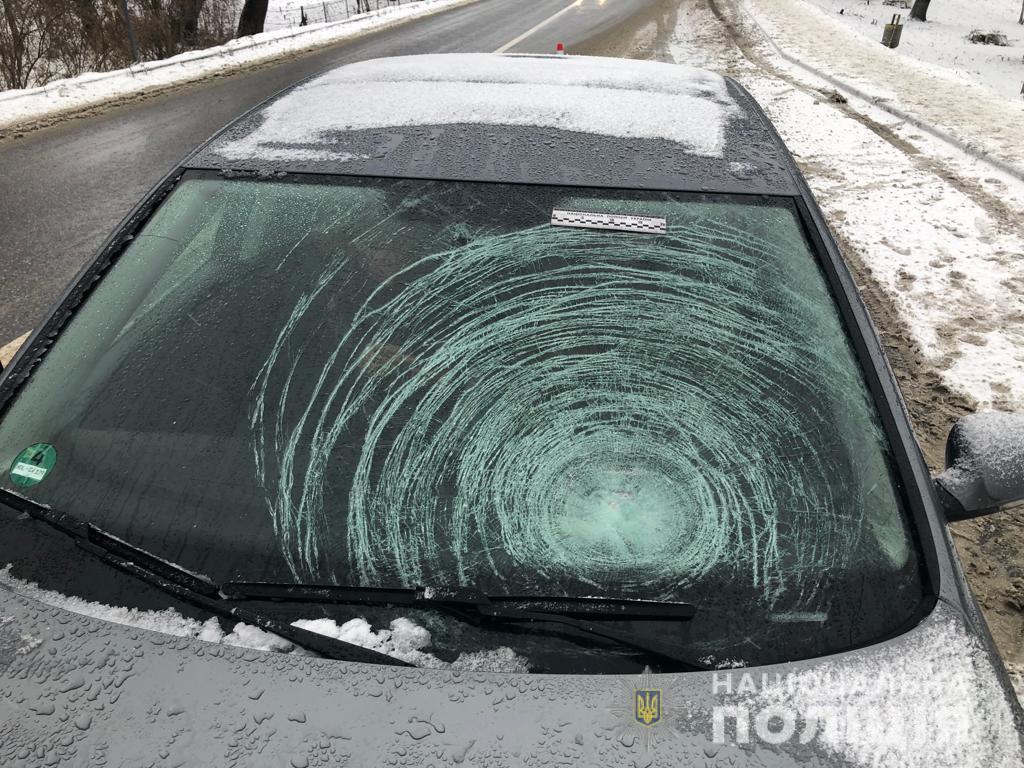 ДТП во Львовской области