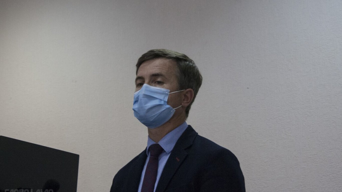Олег Бриндак не вніс заставу за себе — Новини Одеси
