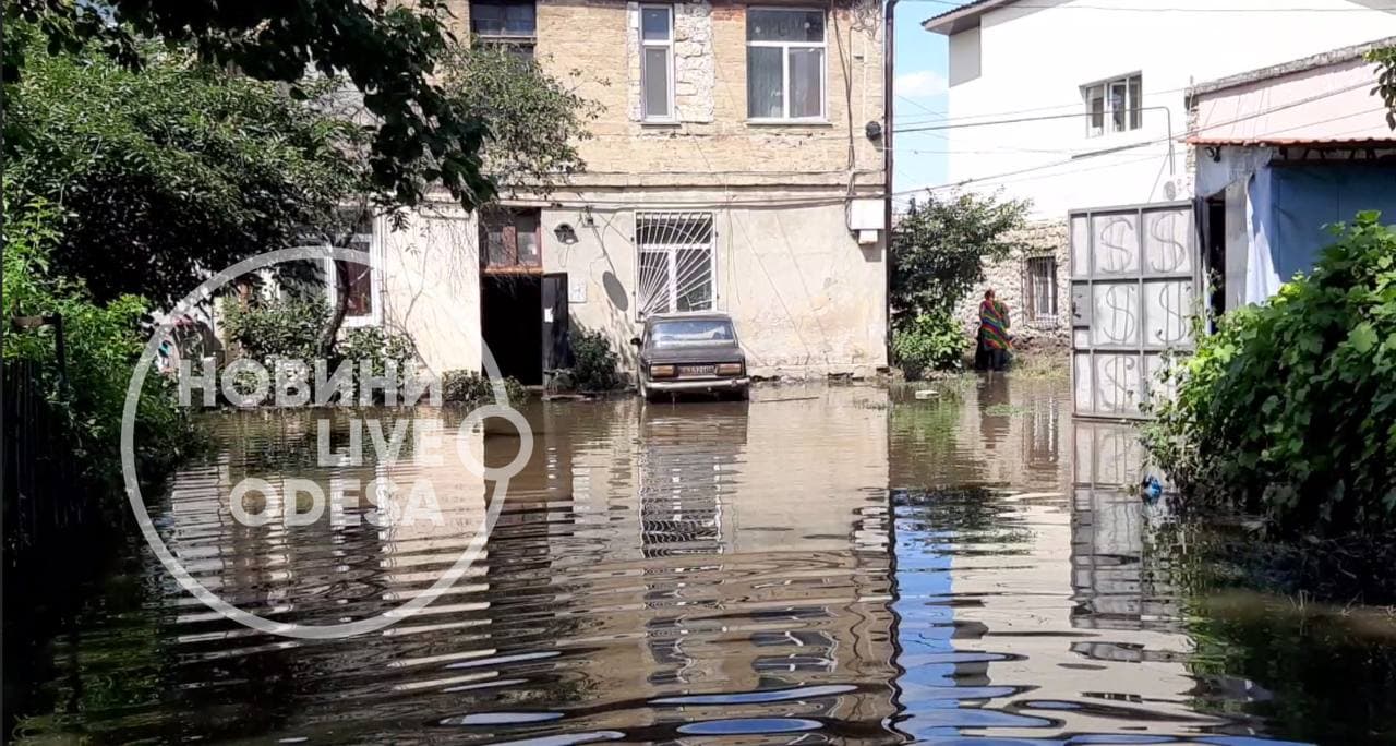 Фото: Новини.LIVE Odesa