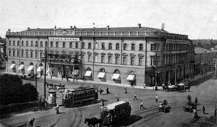 Площа Рози Люксембург