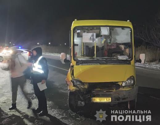 ДТП на Львівщині - наслідки