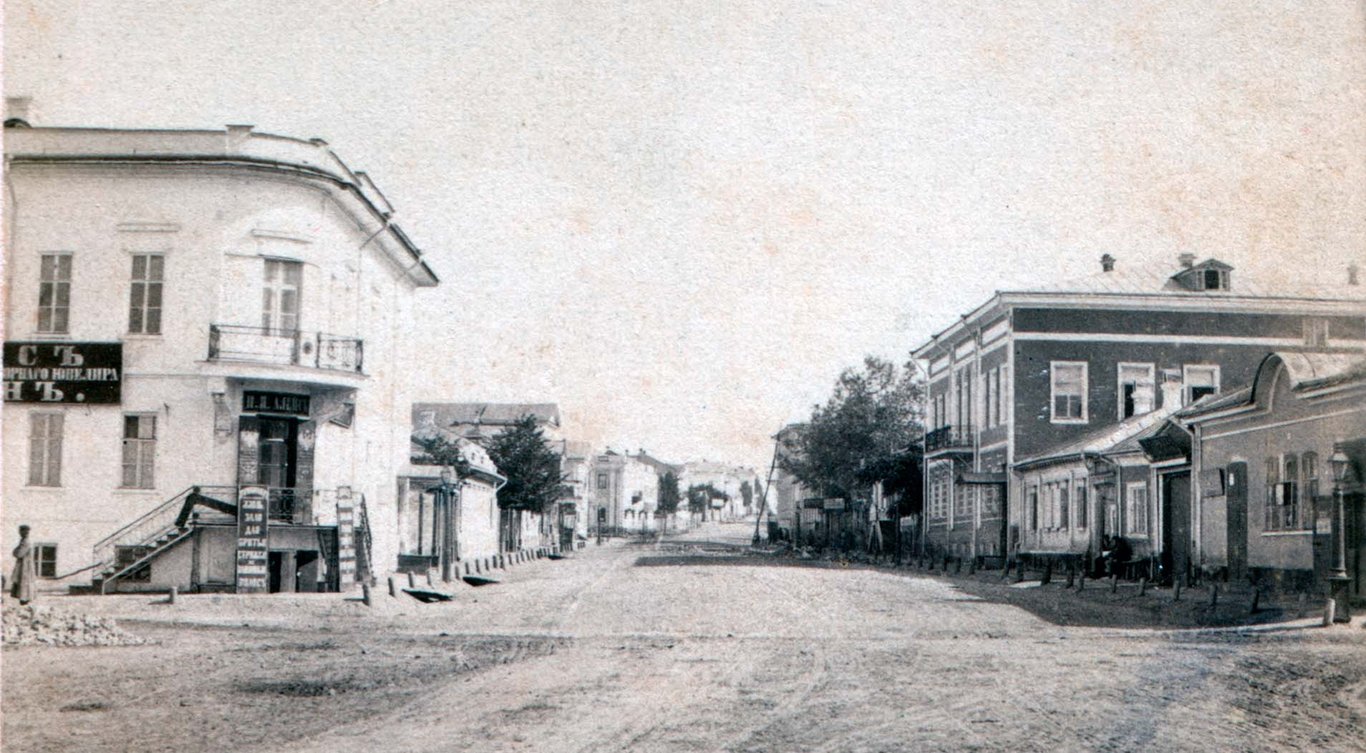 Улица Сумская