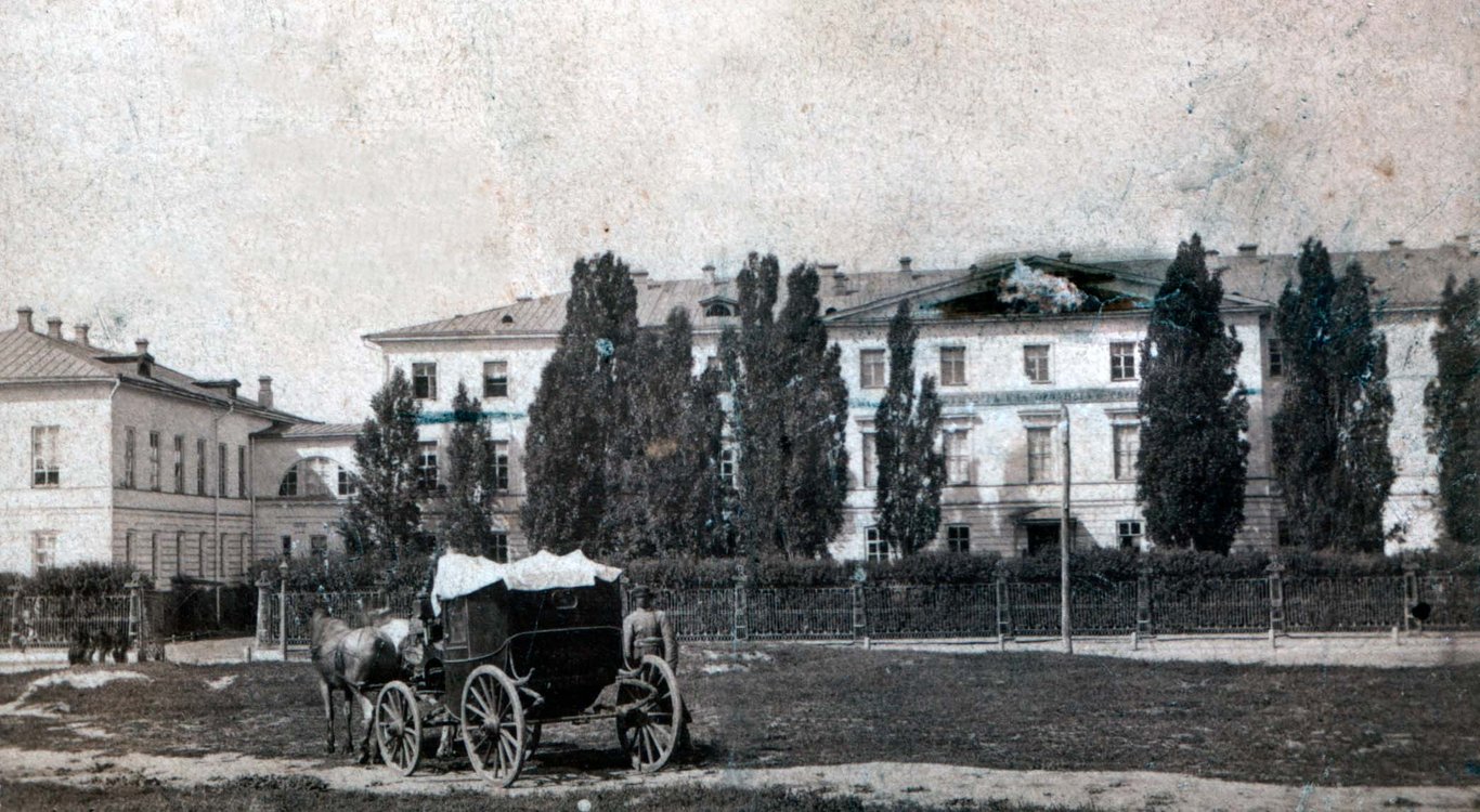 Улица Сумская
