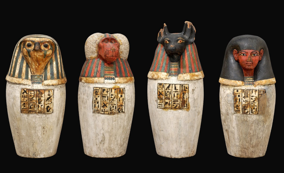 Находки в гробницах шокировавших археологов фараонов