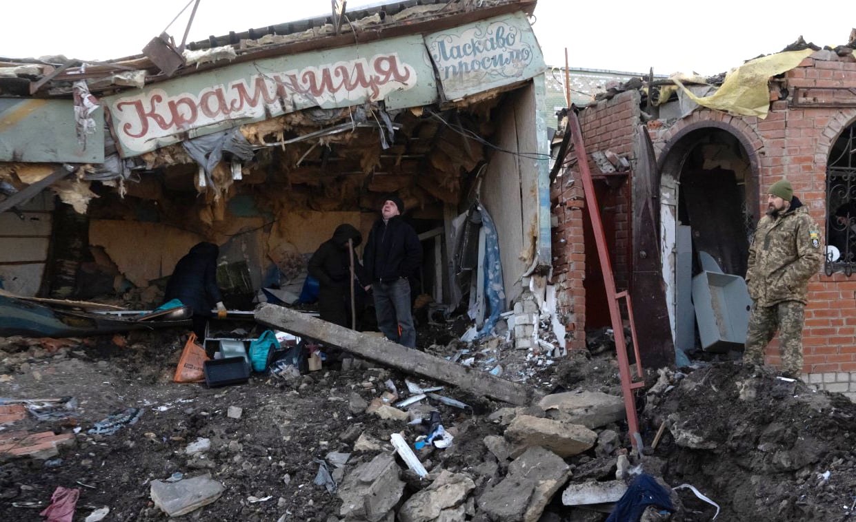 Малий бізнес