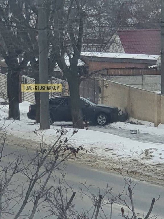 ДТП у Харкові