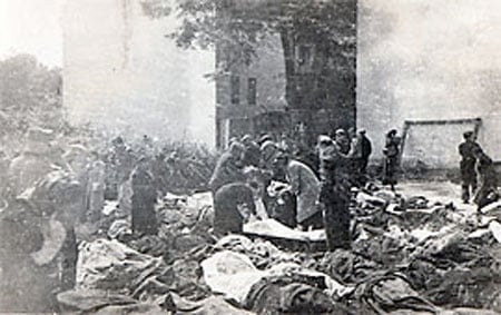 Львів, 1943