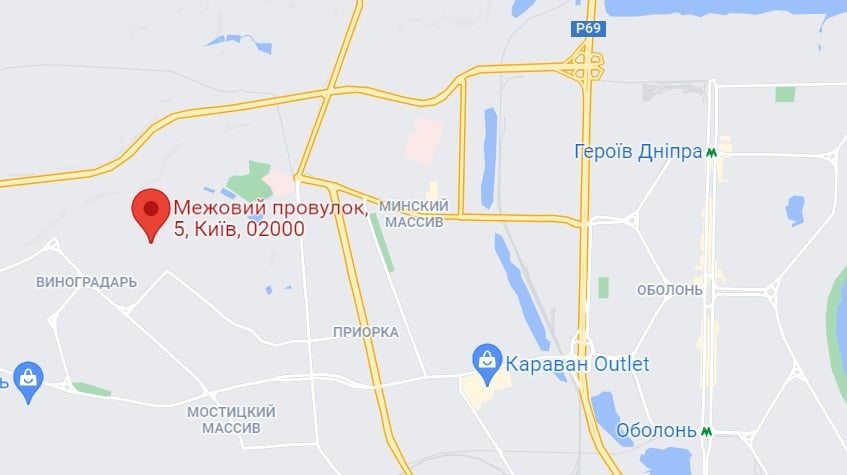 Карта